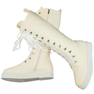 Winter Platform Pumps Size 50 Shoes Women Custom-Made Plus Size 48 Patent Leather Knee High Snow Boots Size 47 Chunky Sneakers